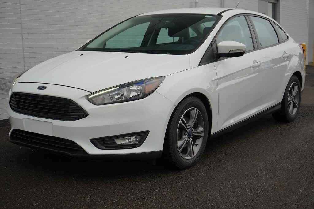 Used Ford Focus Meridian Charter Township Mi