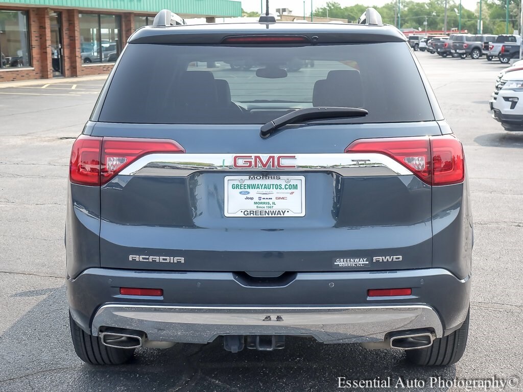 2024 GMC Acadia In Morris