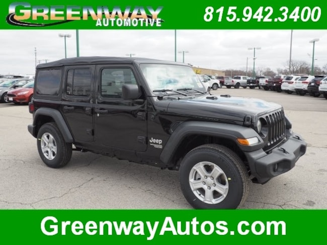 Jeep Wrangler For Sale In Sc >> 2018 Jeep Wrangler Unlimited Sport S 4x4 New For Sale Morris Il Jeep Wrangler For Sale In Sc >> 2018 Jeep Wrangler Unlimited Sport S 4x4 New For Sale Morris Il