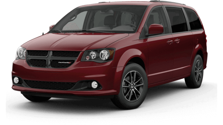 difference between dodge grand caravan sxt and gt