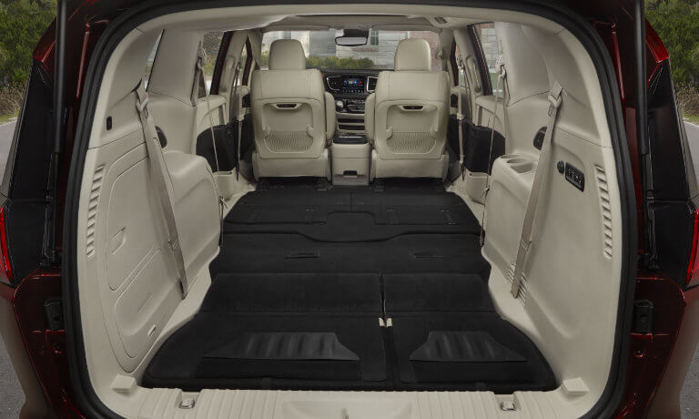 Difference between 2018 and 2019 pacifica sales