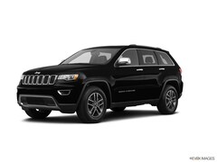 2021 Jeep Grand Cherokee LIMITED 4X4 Sport Utility