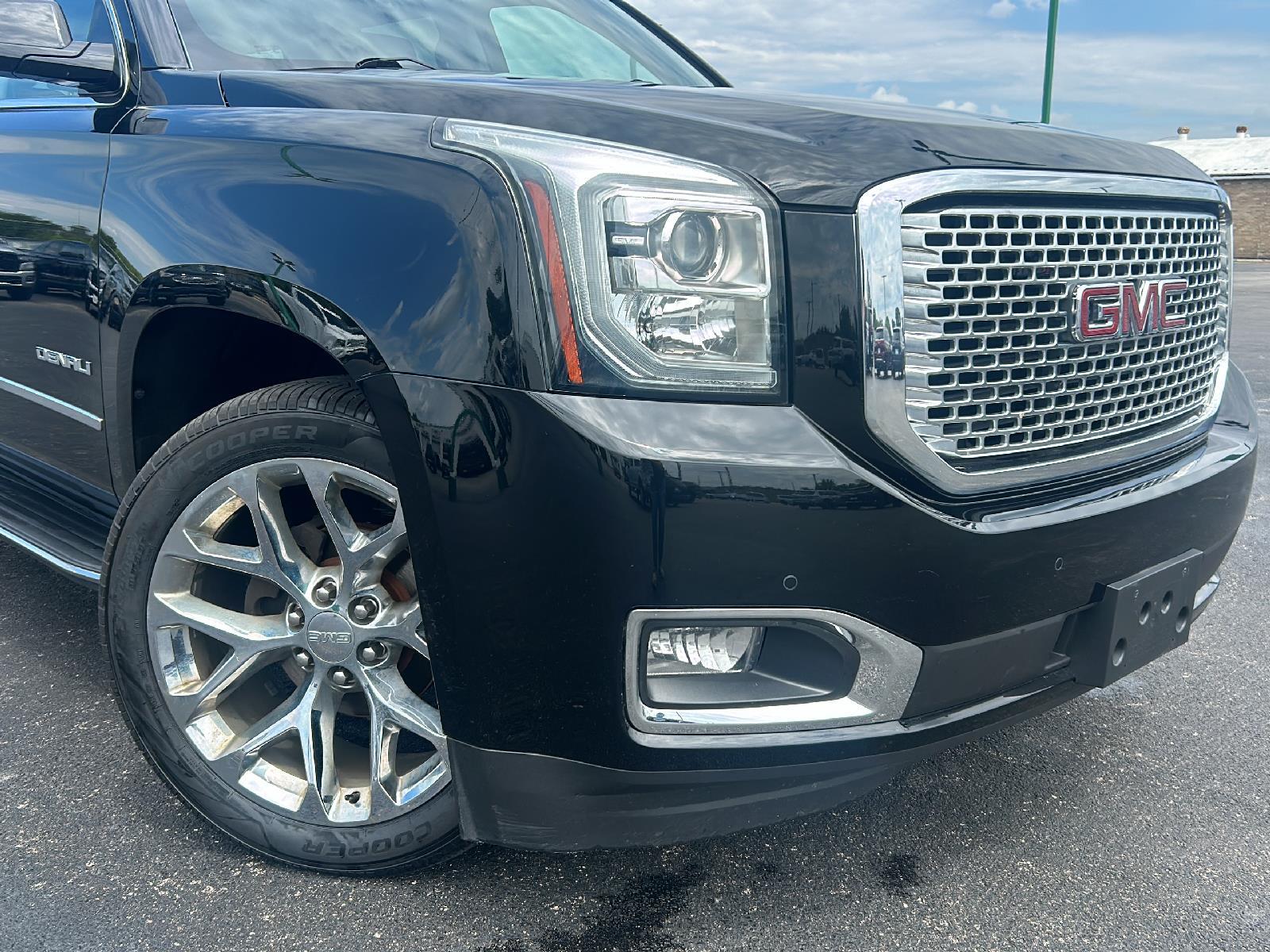 Used 2017 GMC Yukon Denali with VIN 1GKS2CKJ3HR170097 for sale in Morris, IL