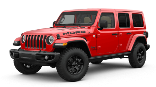 2019 Jeep Wrangler Moab