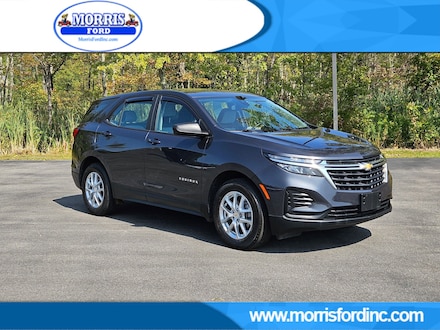 2022 Chevrolet Equinox LS w/1LS SUV