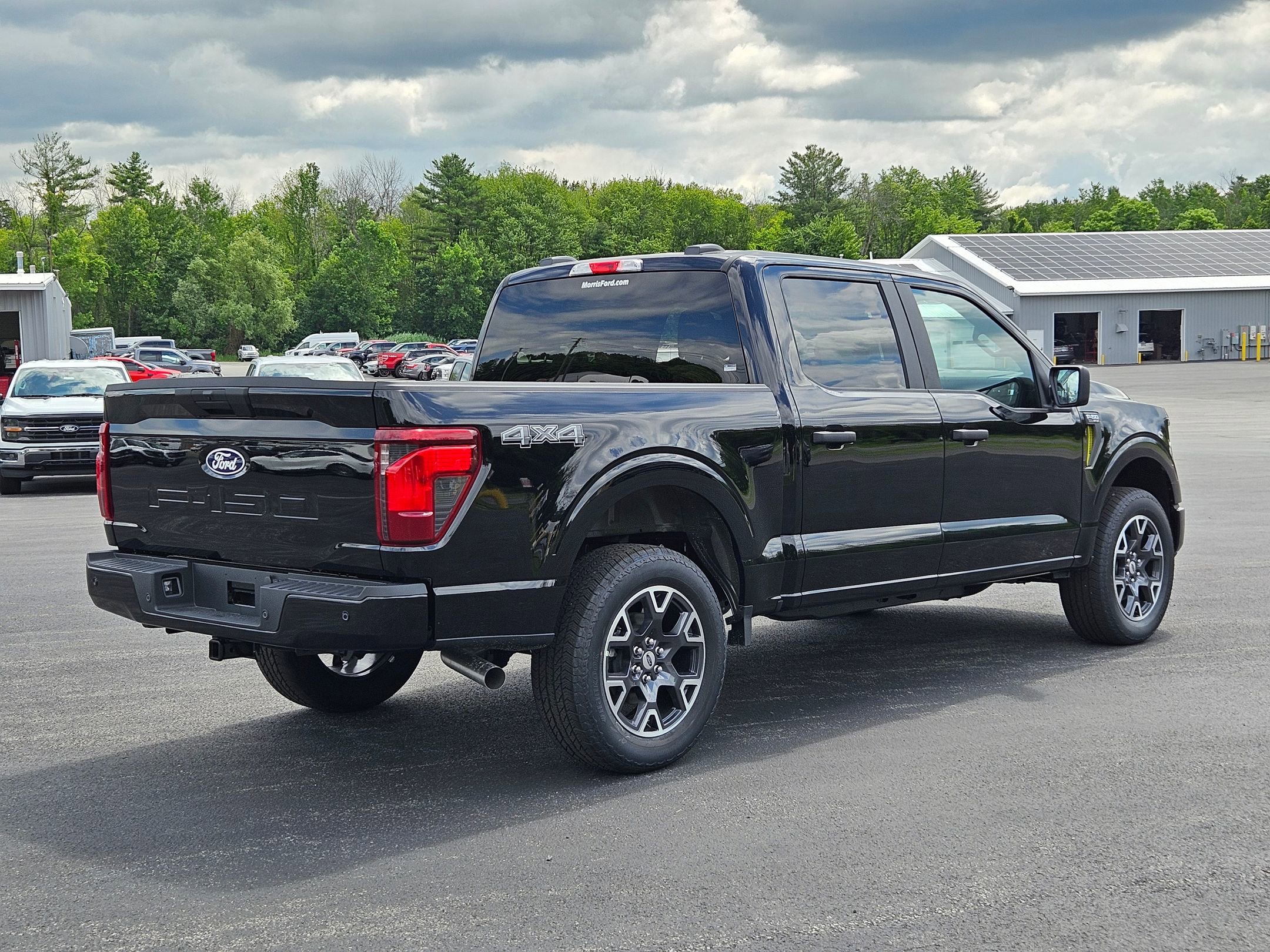 2025 Ford F-150 STX photo 3