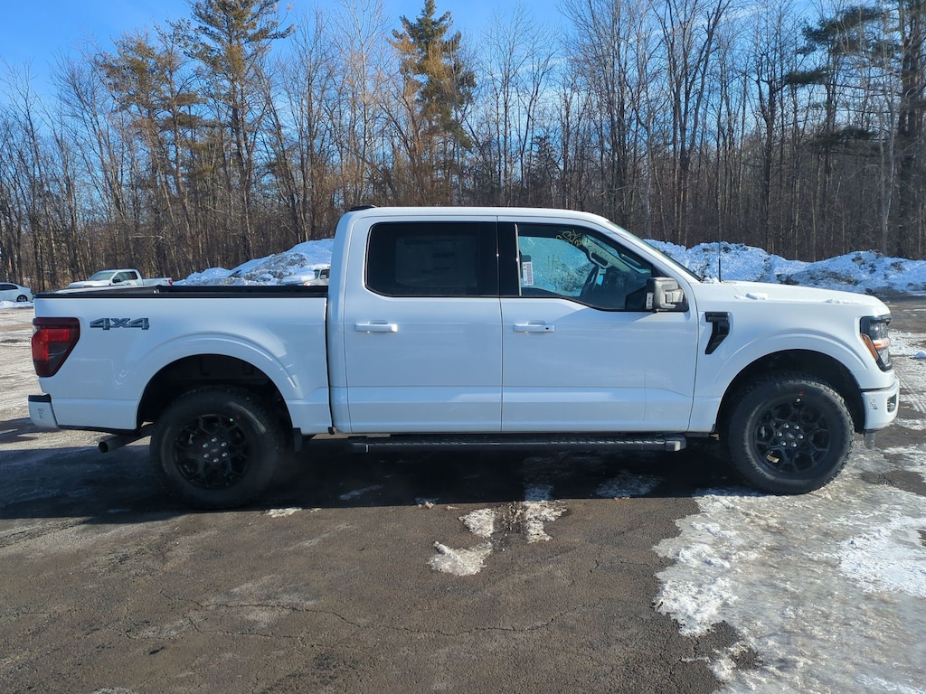 New 2026 Ford F-150 XLT TRUCK