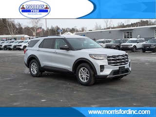 2026 Ford Explorer Active SUV