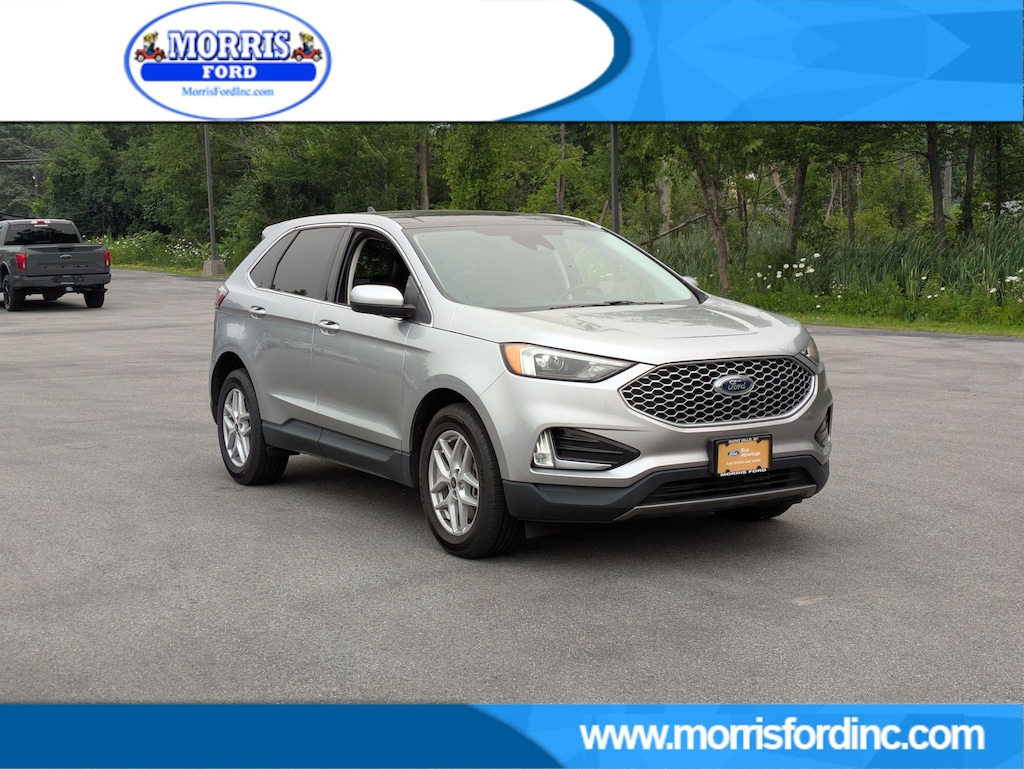 Certified 2024 Ford Edge SUV