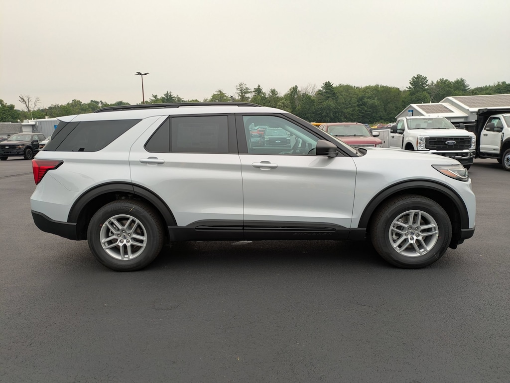 New 2026 Ford Explorer Active SUV