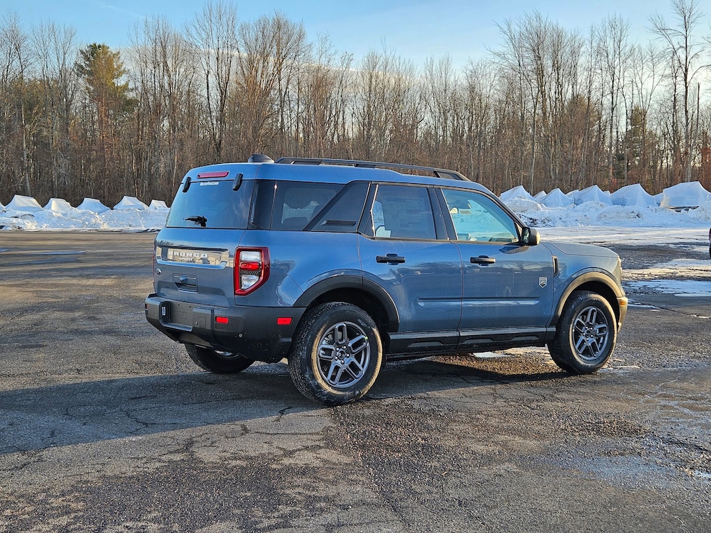 New 2025 Ford Bronco Sport Big Bend SUV