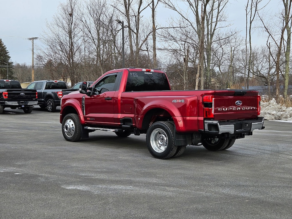 Certified 2026 Ford F-450 Truck Regular Cab