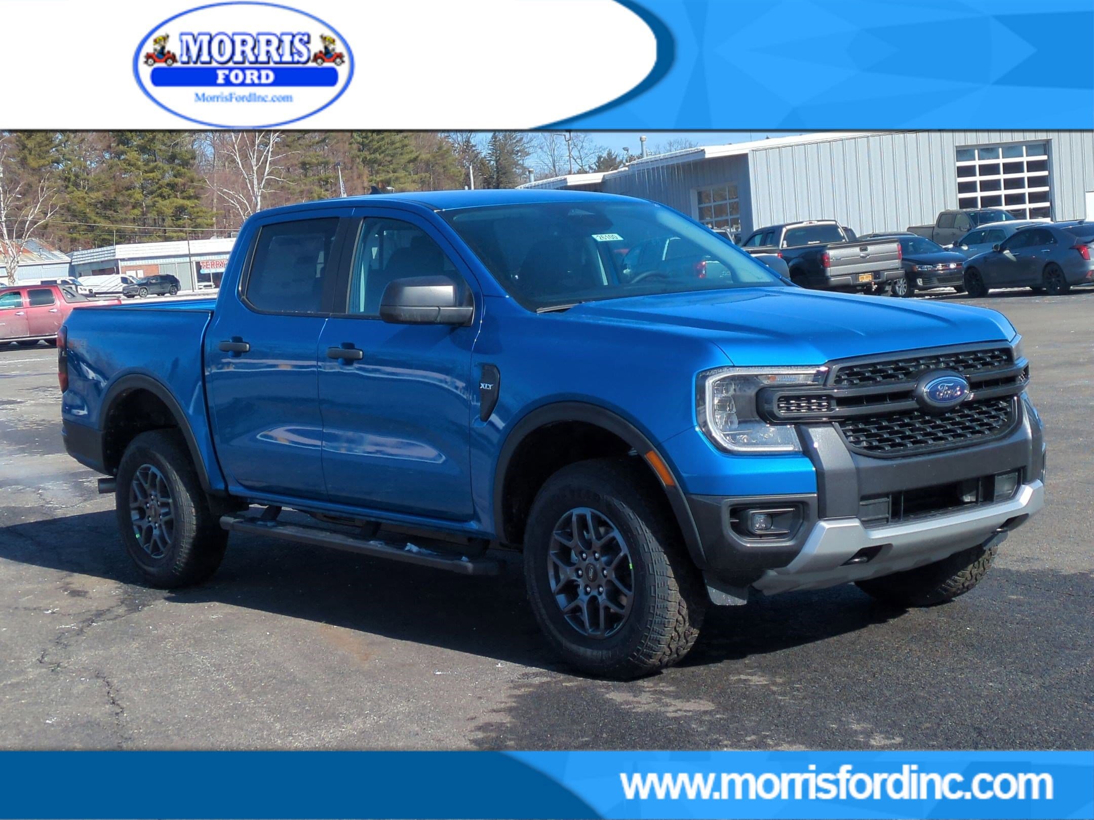 2026 Ford Ranger TRUCK 