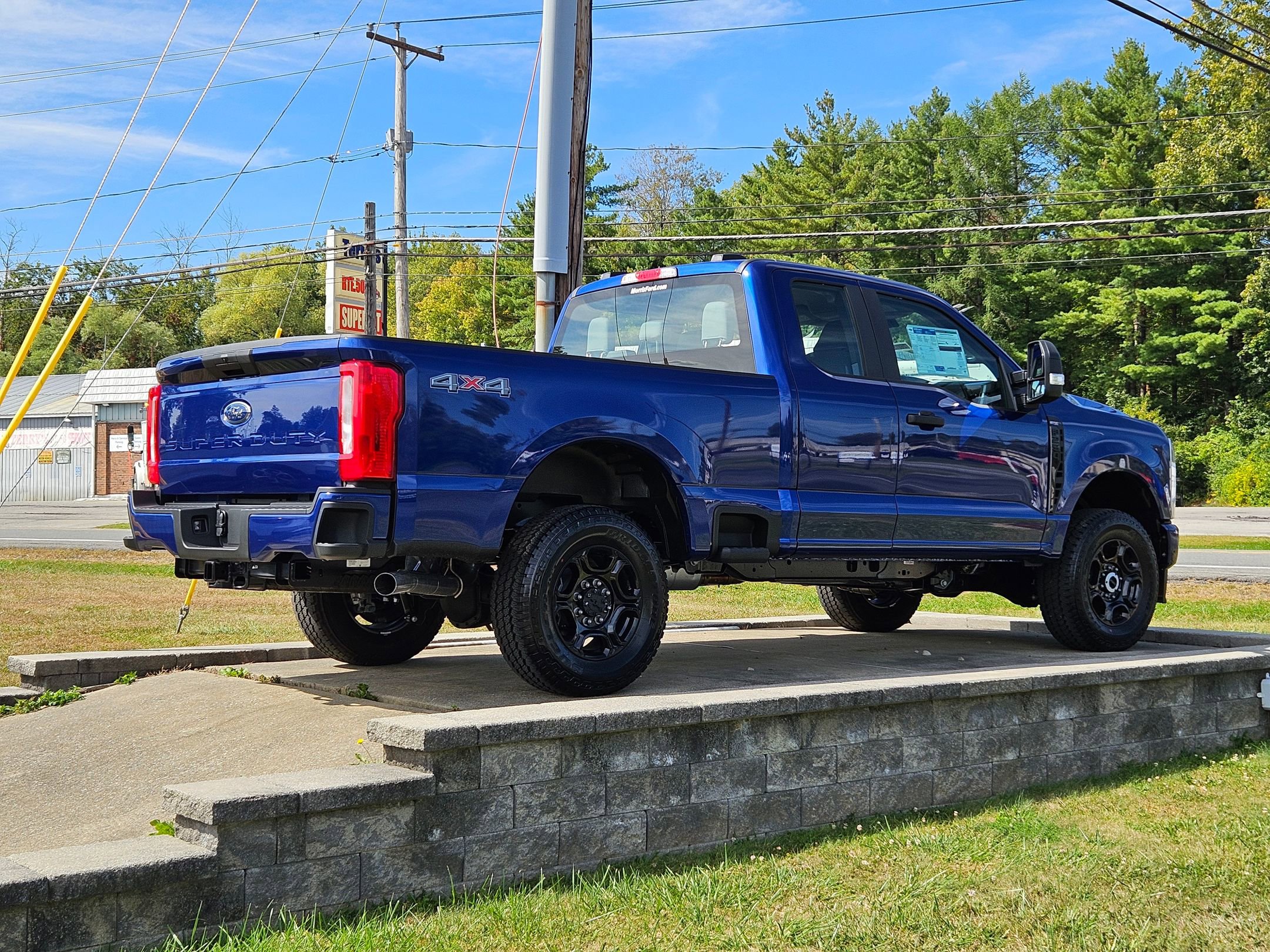 2026 Ford F-250 XL photo 2