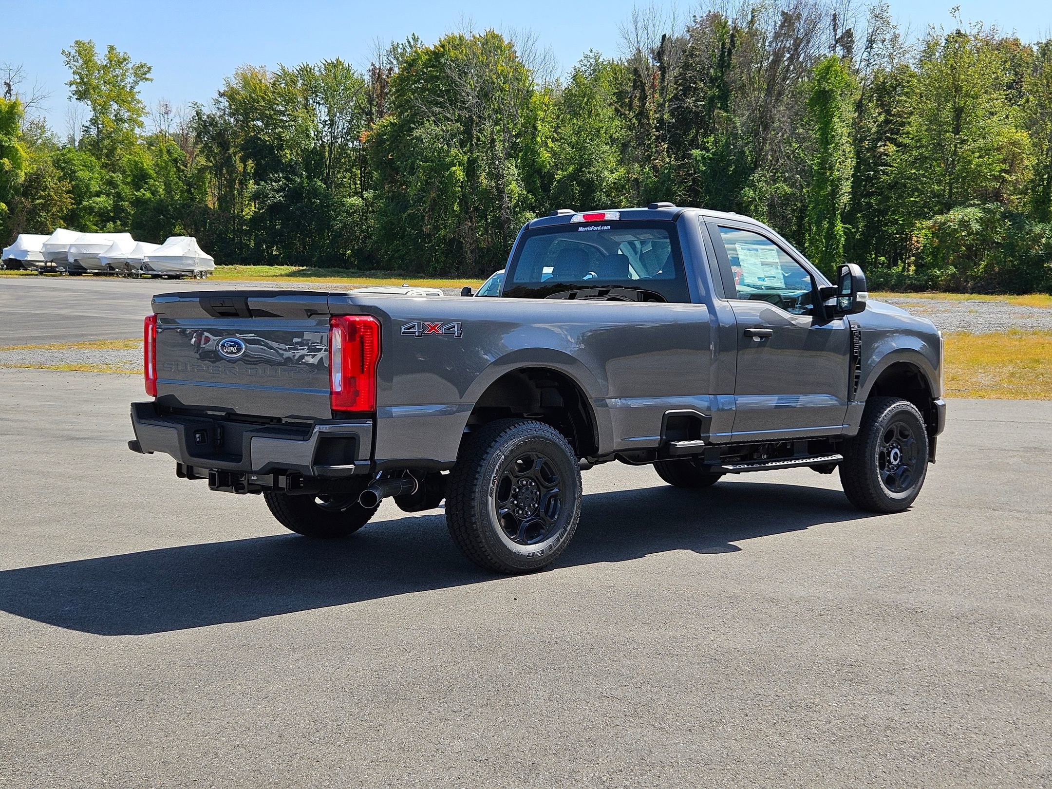 2026 Ford F-250 XL photo 2