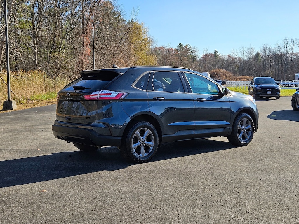 Certified 2023 Ford Edge SUV