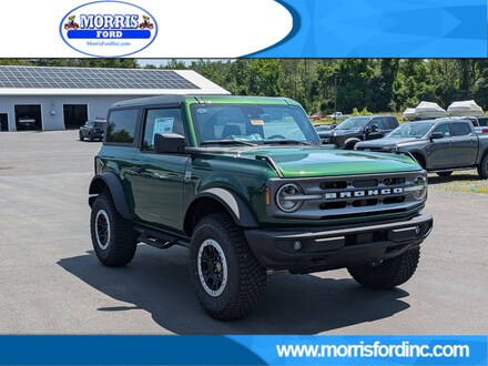 2024 Ford Bronco Big Bend SUV