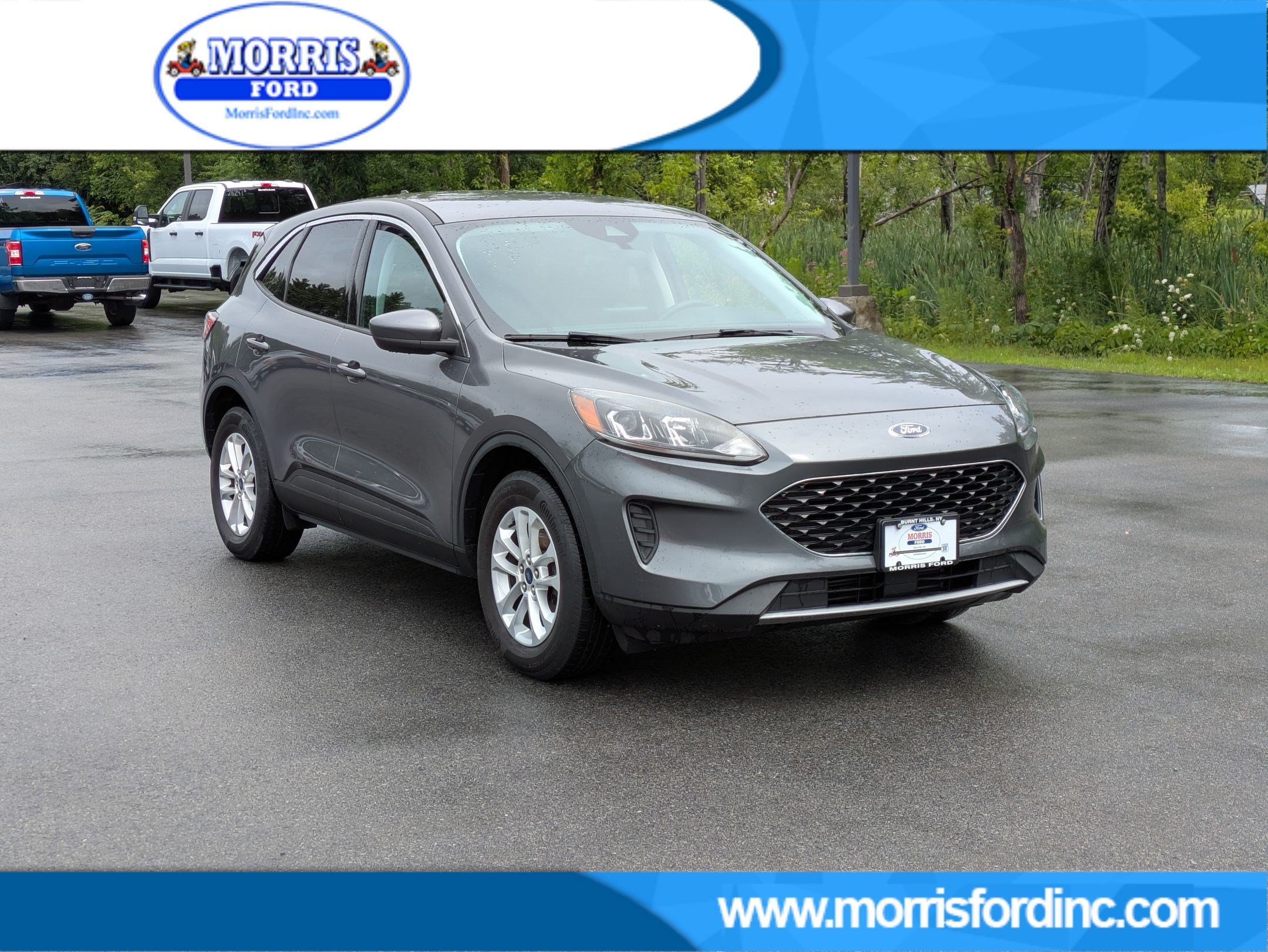 2021 Ford Escape SE