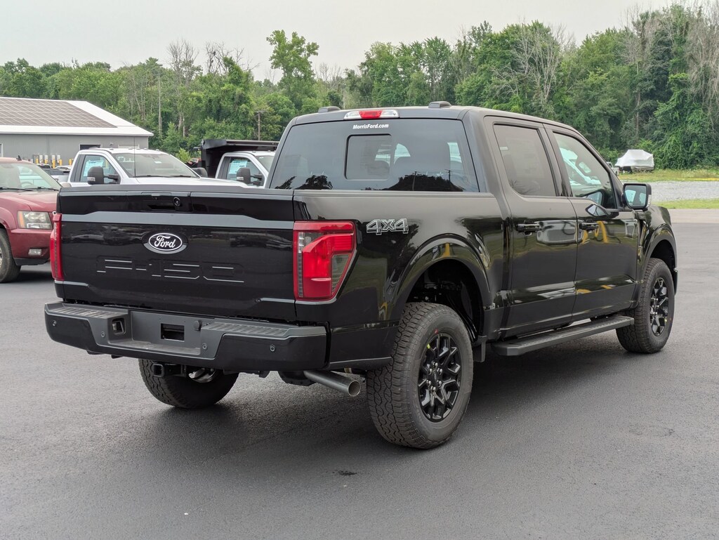 New 2026 Ford F-150 XLT TRUCK