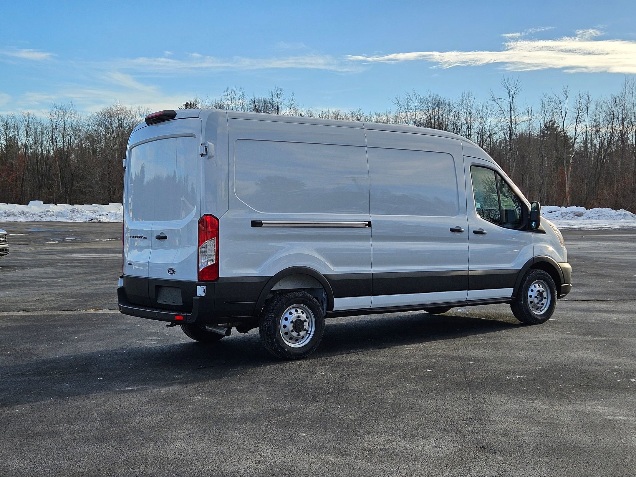 2026 Ford Transit Van Base - Photo 3