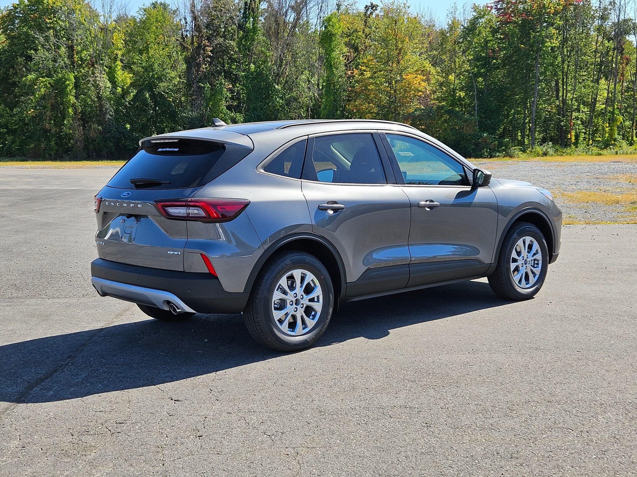 2025 Ford Escape Active photo 3
