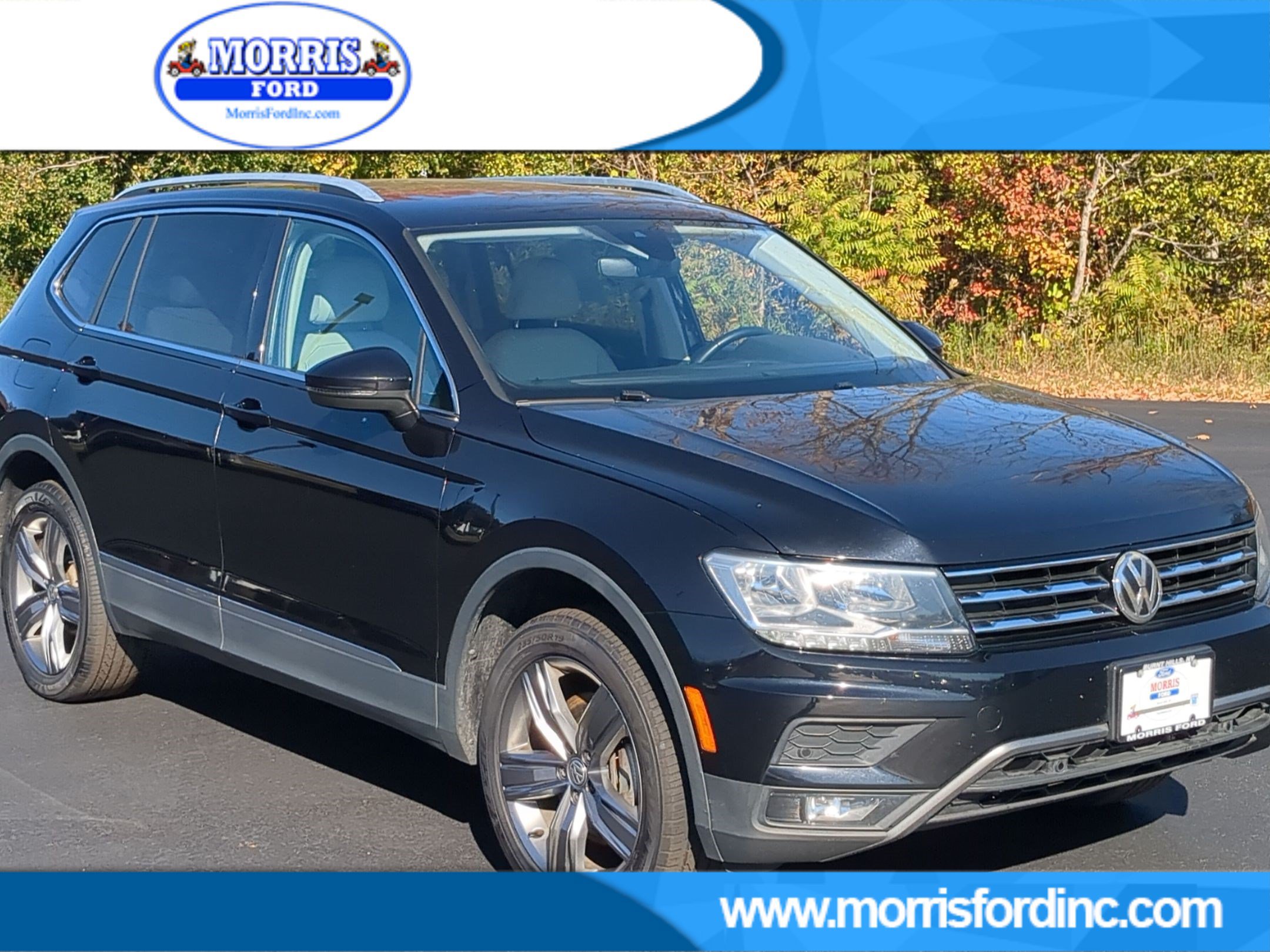 2020 Volkswagen Tiguan