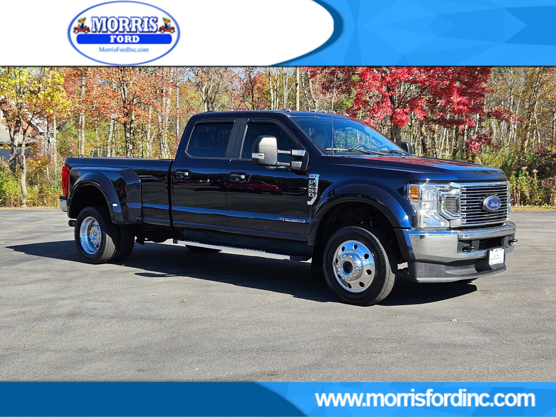 2022 Ford F-450 Super Duty XL's photo
