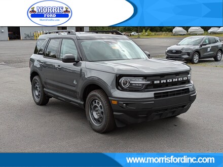 2024 Ford Bronco Sport Outer Banks SUV