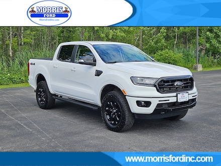 2021 Ford Ranger Truck SuperCrew