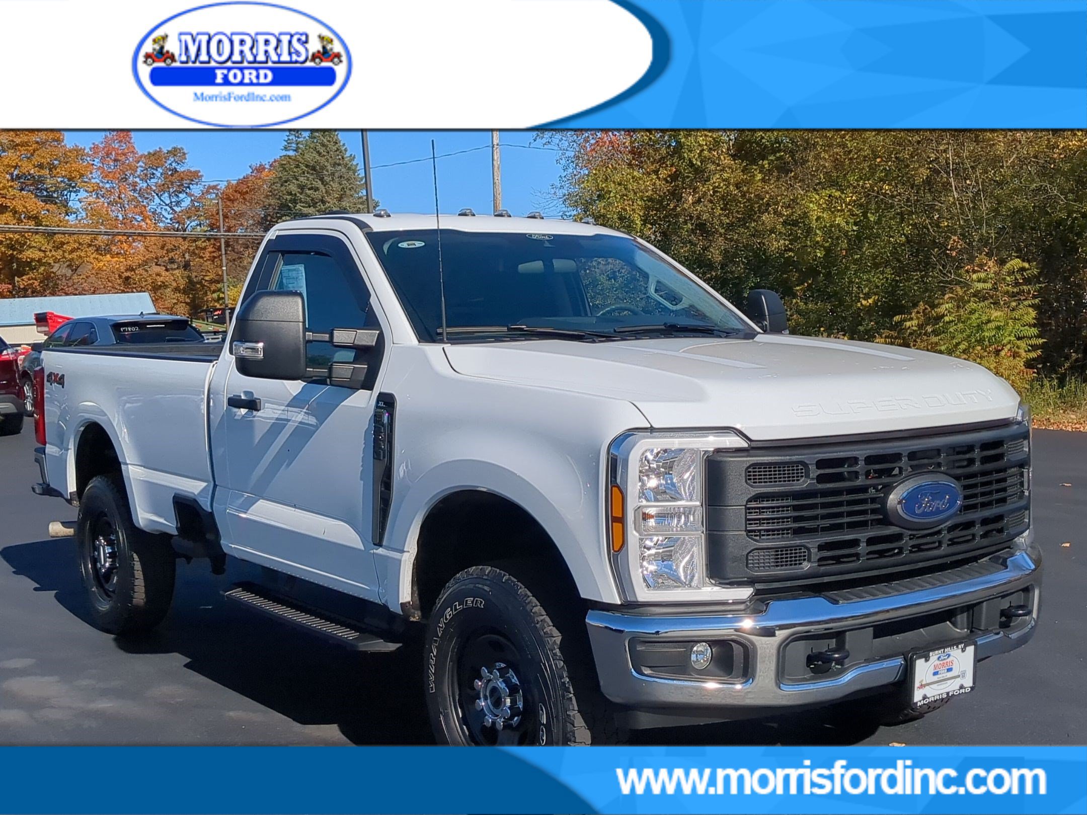 2025 Ford F-250 Super Duty