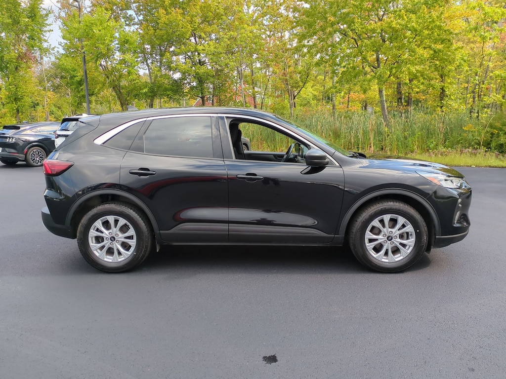 Certified 2023 Ford Escape Active SUV