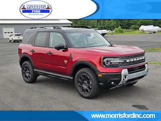2025 Ford Bronco Sport Badlands SUV