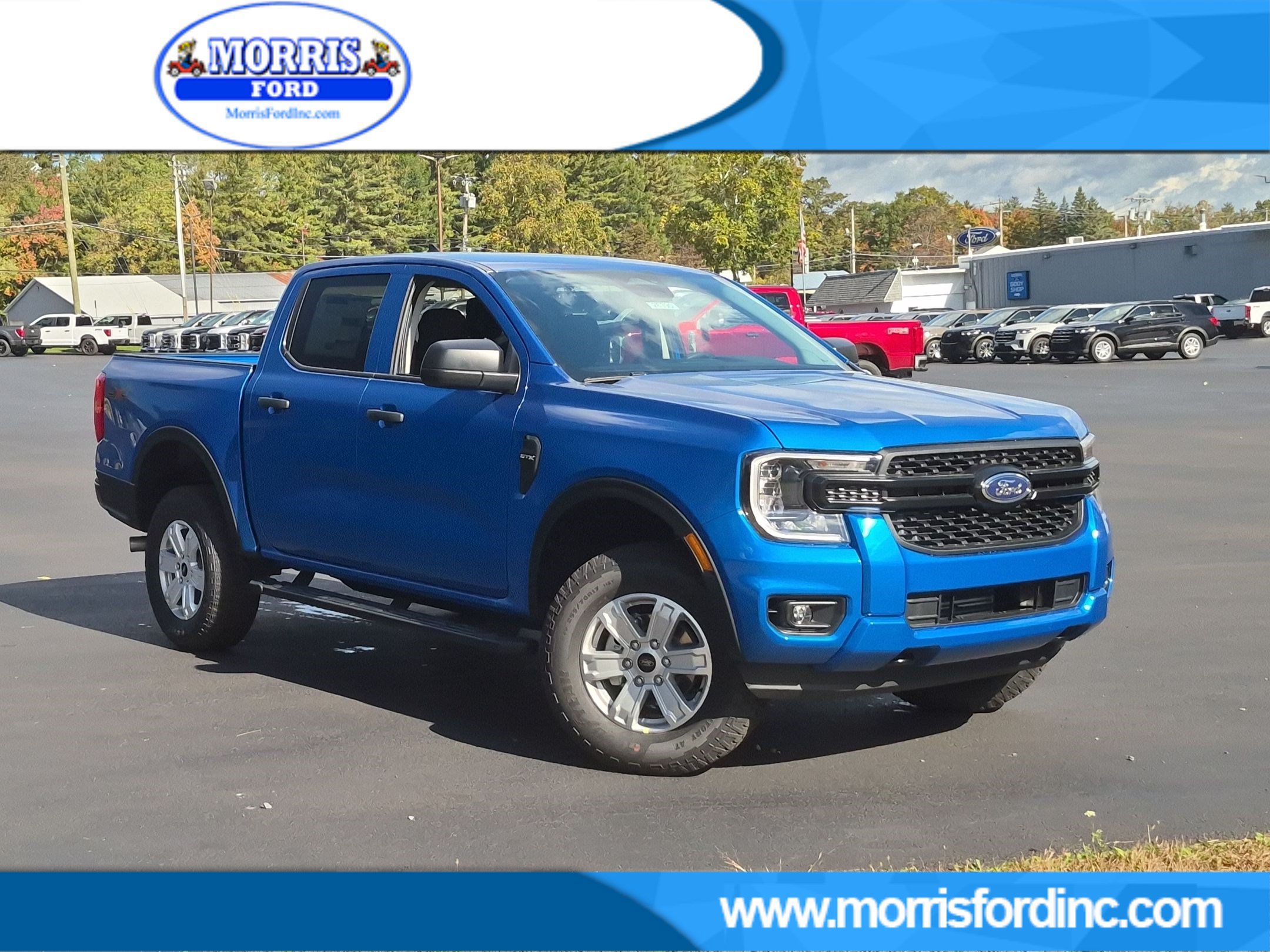  Ford Ranger