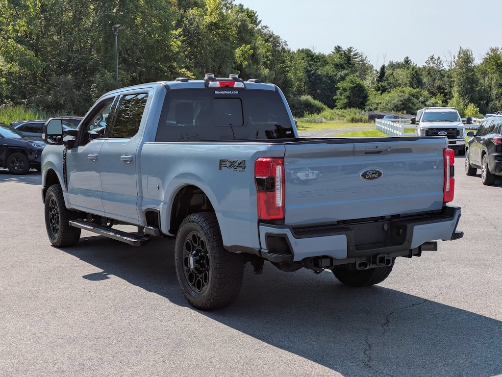Certified 2024 Ford F-350 Truck Crew Cab
