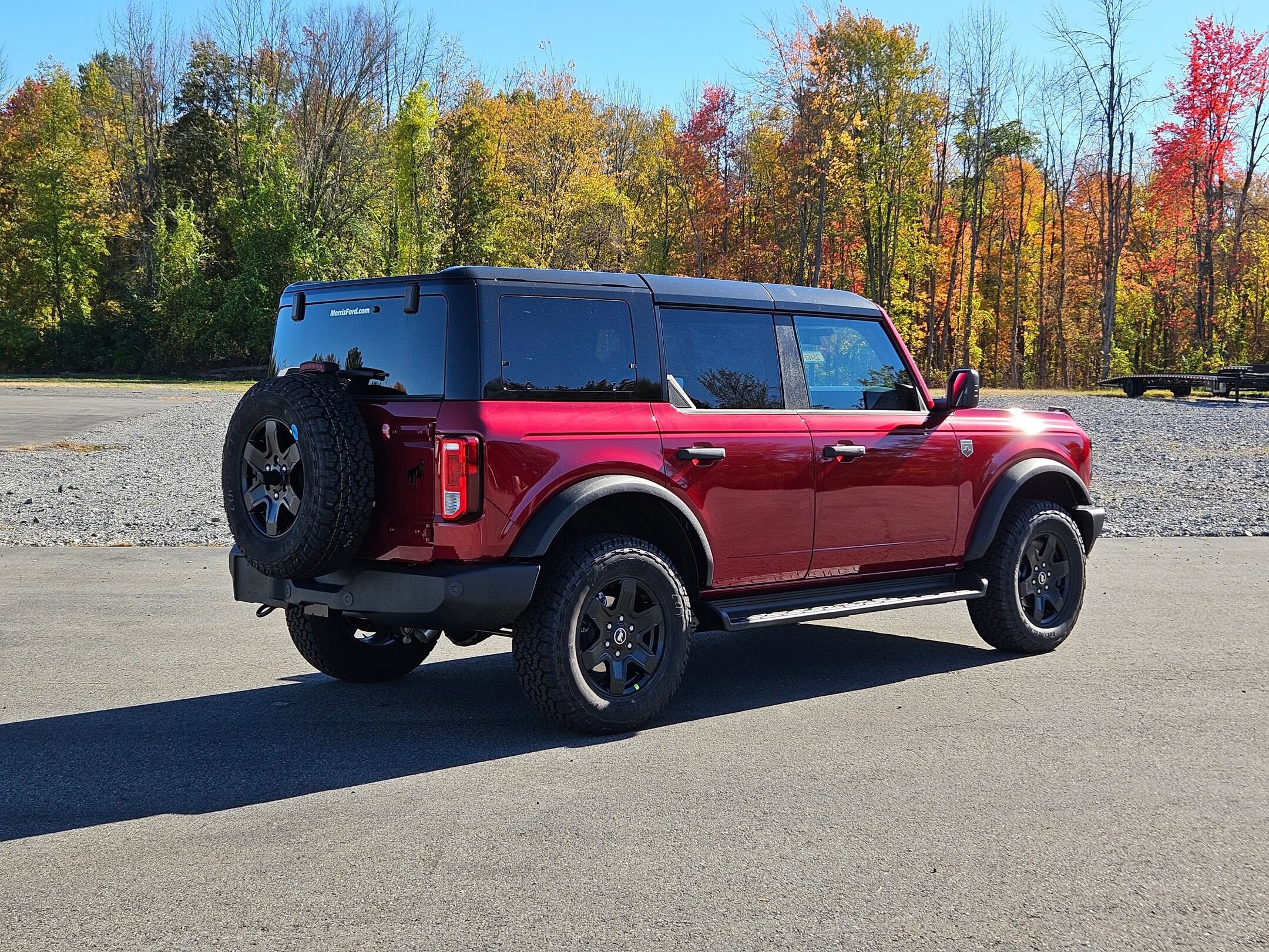 2025 Ford Bronco Big Bend photo 2