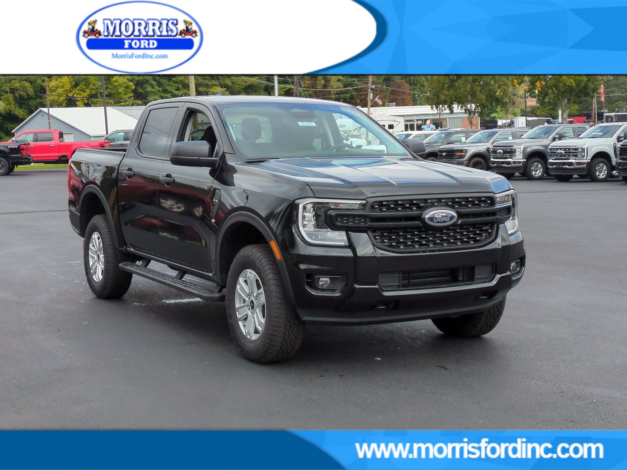 2026 Ford Ranger XL