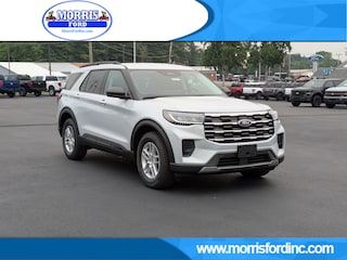 2026 Ford Explorer Active SUV
