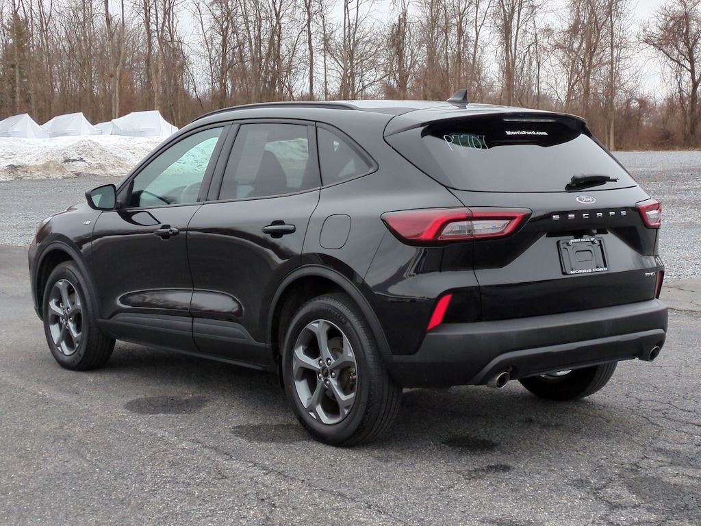 Certified 2025 Ford Escape ST-Line Select SUV