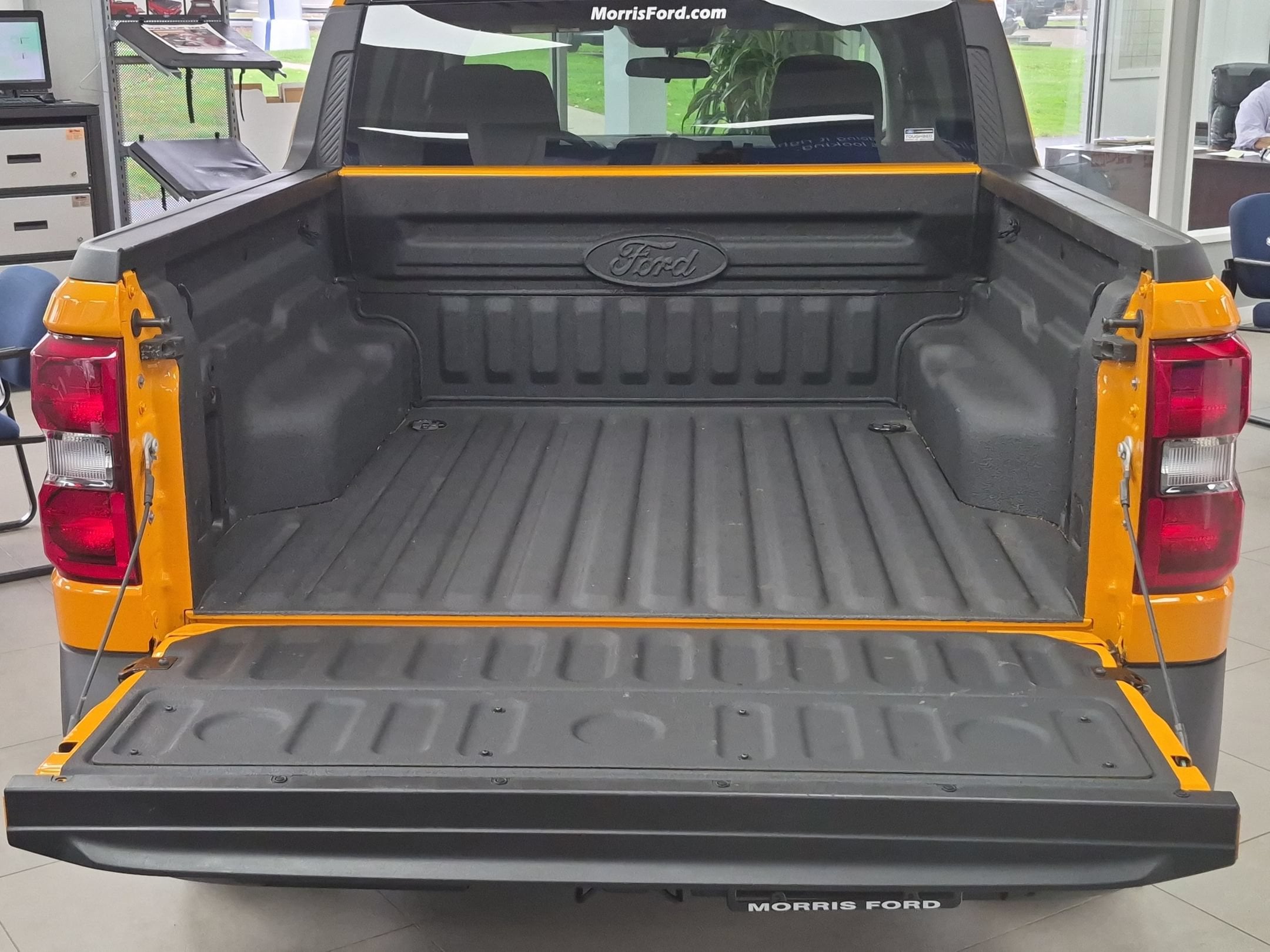 2026 Ford Maverick XLT - Photo 8