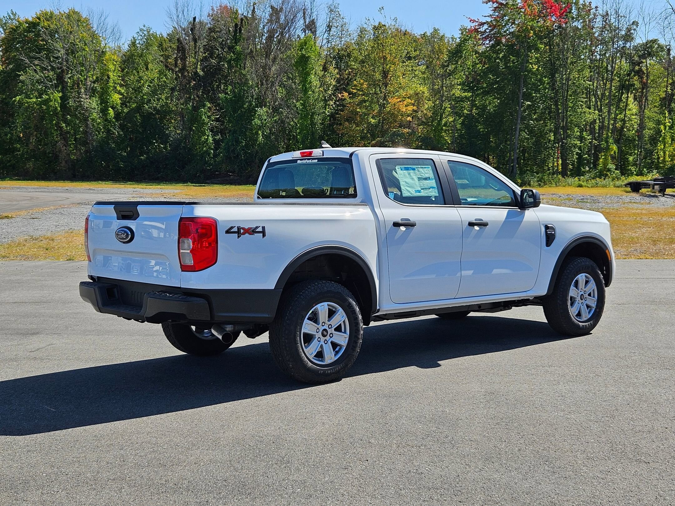 2025 Ford Ranger XL photo 3