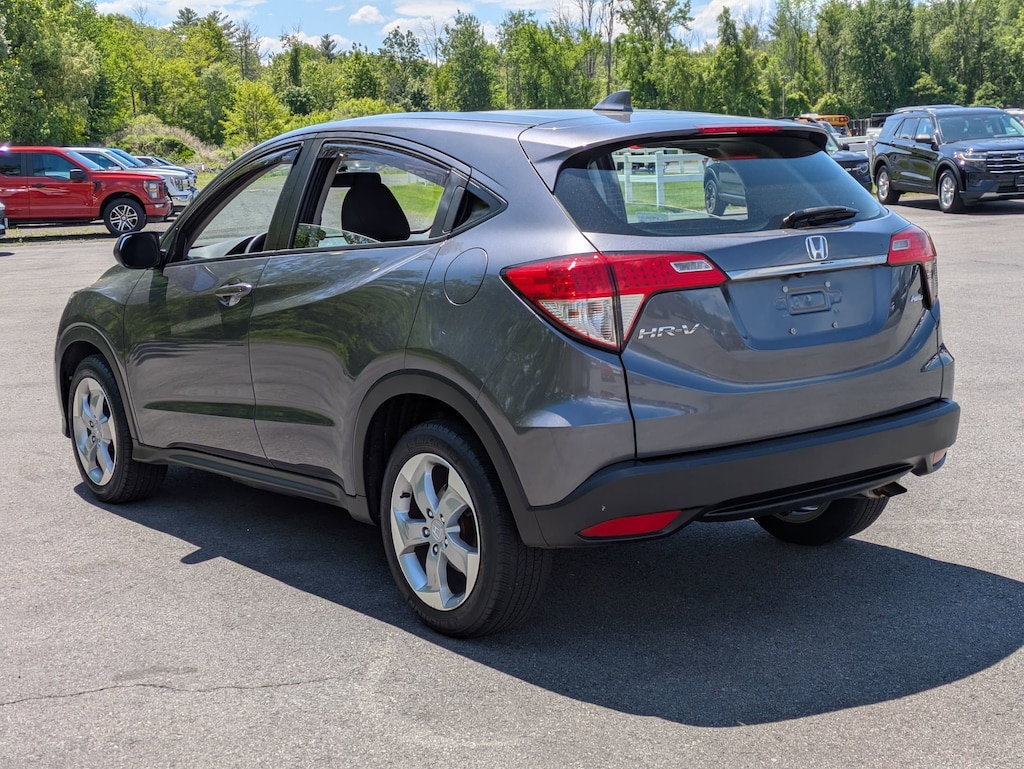 Used 2020 Honda HR-V LX AWD SUV