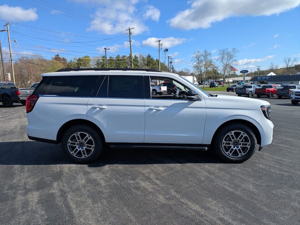 New 2026 Ford Expedition Active SUV