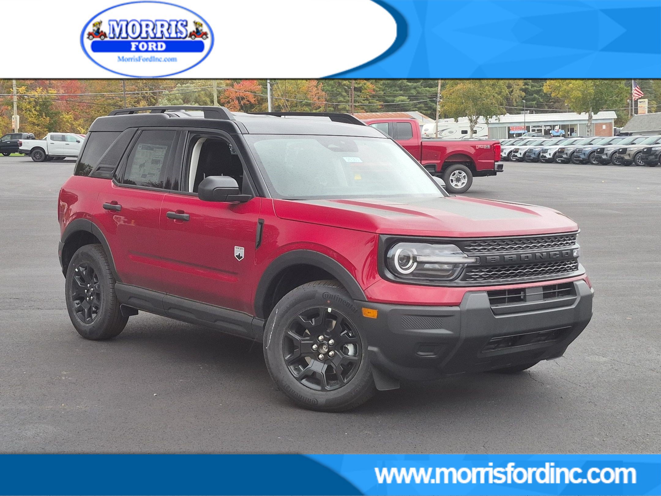  Ford Bronco Sport