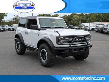 2024 Ford Bronco Big Bend SUV