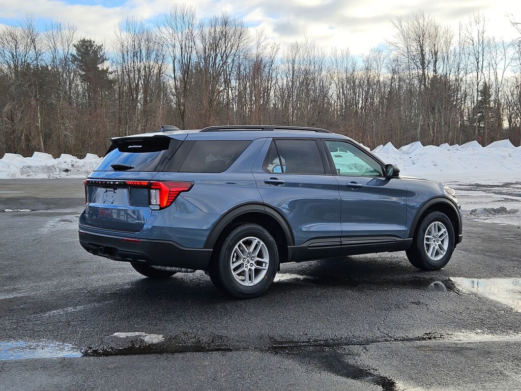 New 2026 Ford Explorer Active SUV
