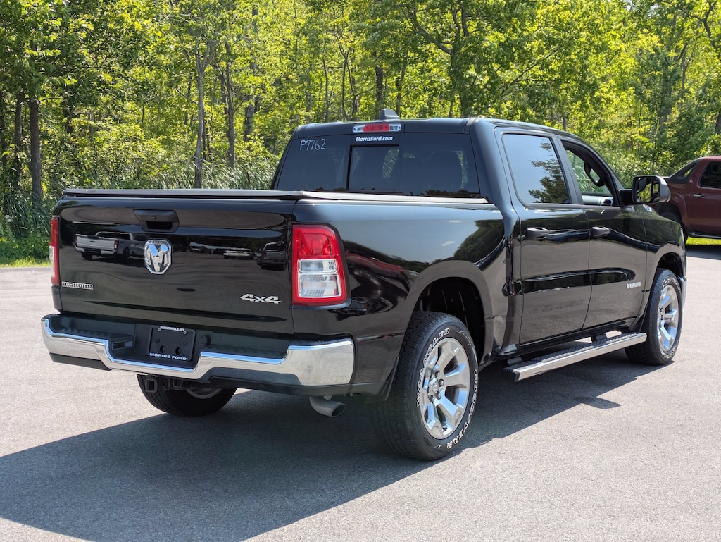 Used 2023 Ram 1500 Big Horn/Lone Star Truck Crew Cab