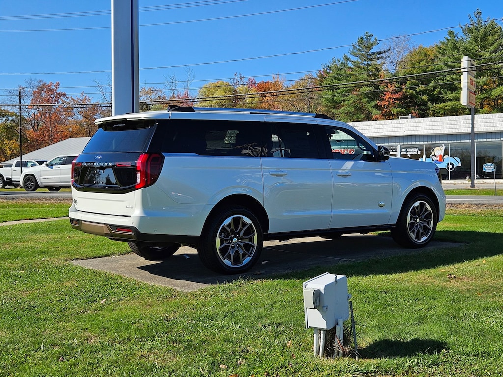 New 2025 Ford Expedition Max King Ranch SUV