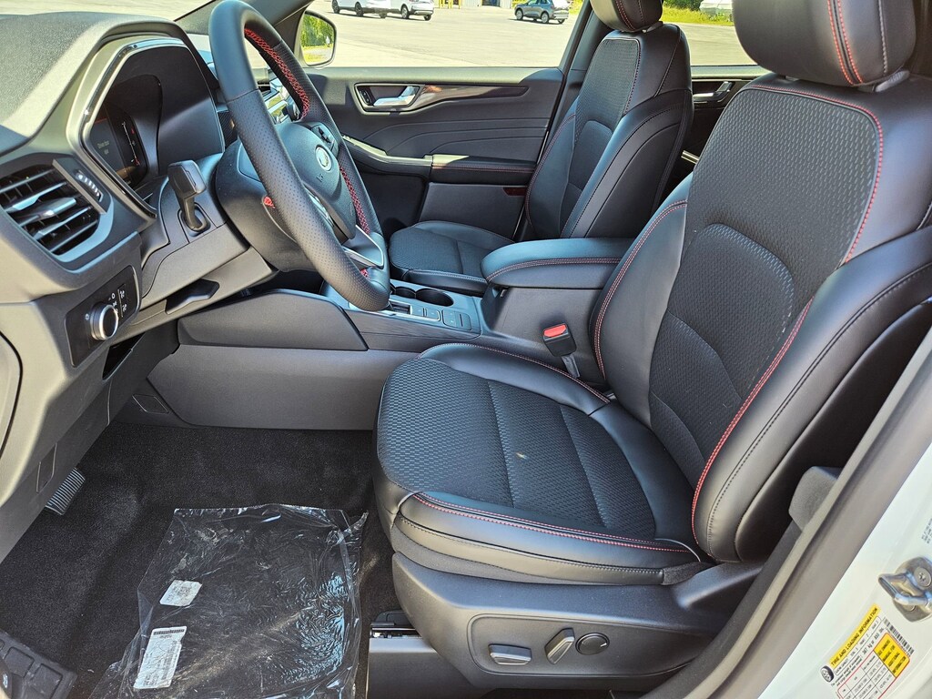 New 2025 Ford Escape ST-Line SUV