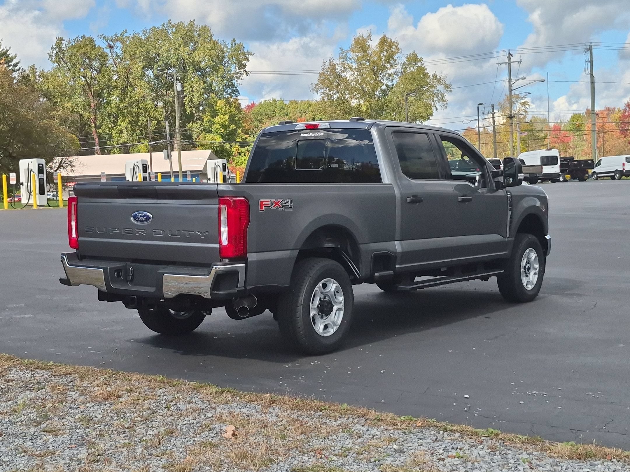 New 2026 Ford F-350 XLT TRUCK