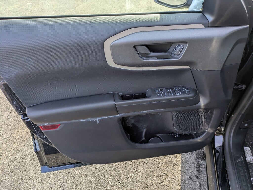 New 2025 Ford Bronco Sport Big Bend SUV